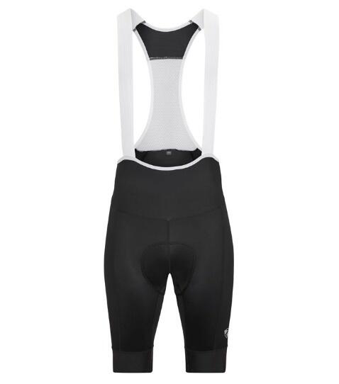 Cuissard à bretelles Hommes - Ziener NEKOS X-Race Noir Taille L 1/1