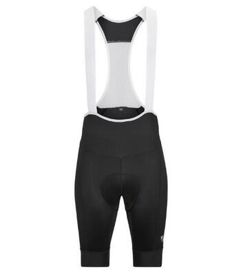 Fietsbroek race heren - ziener nekos x-race zwart maat s