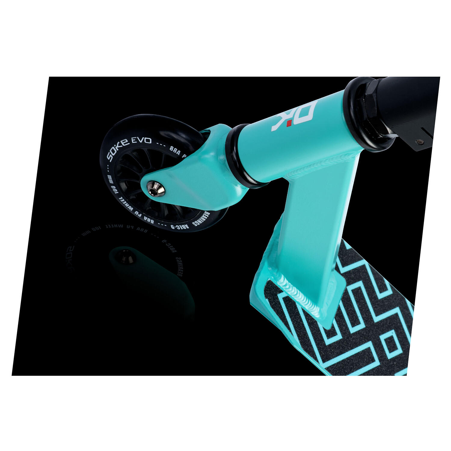 Trotinete freestyle adulto Soke Evo 2/7