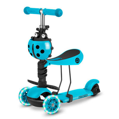 Hulajnoga trójkołowa Ricokids Buggy