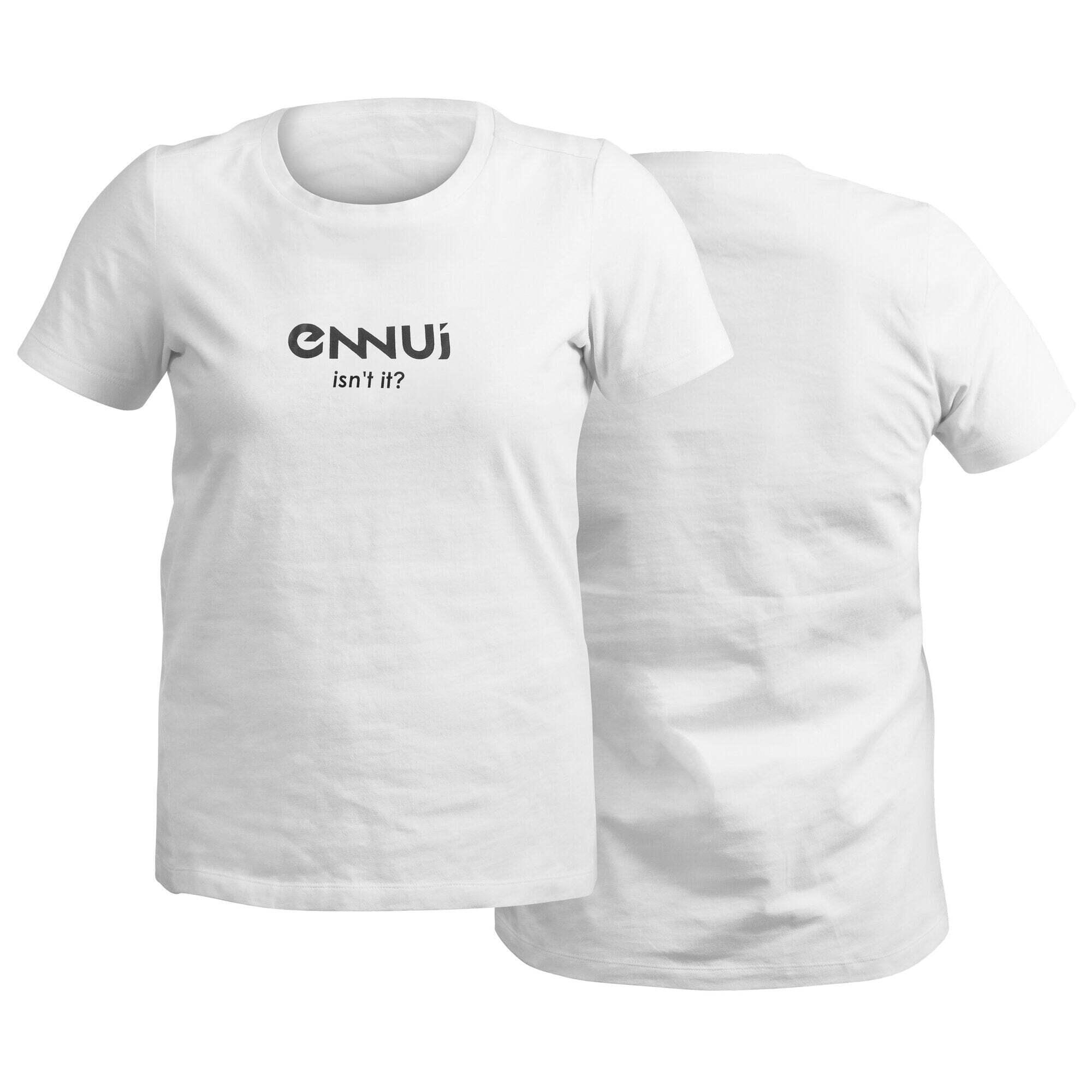 T-shirt  da donna Ennui Isn´t it 3/3
