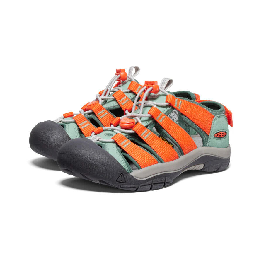 Sandali da trekking per bambini Keen Newport Boundle 4/7