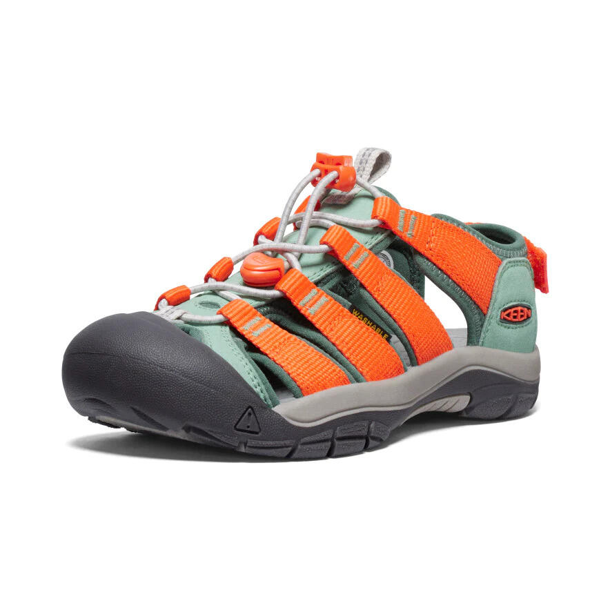 Sandali da trekking per bambini Keen Newport Boundle 3/7