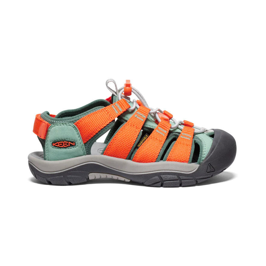 KEEN Sandali da trekking per bambini Keen Newport Boundle