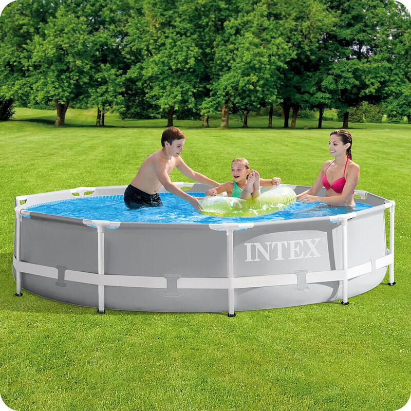 Piscina pentru gradina 305cm + filtru cu pompa