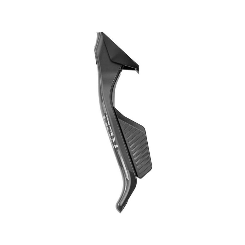 SRAM Red AXS E1 Left Shift/Brake Lever - Single Black