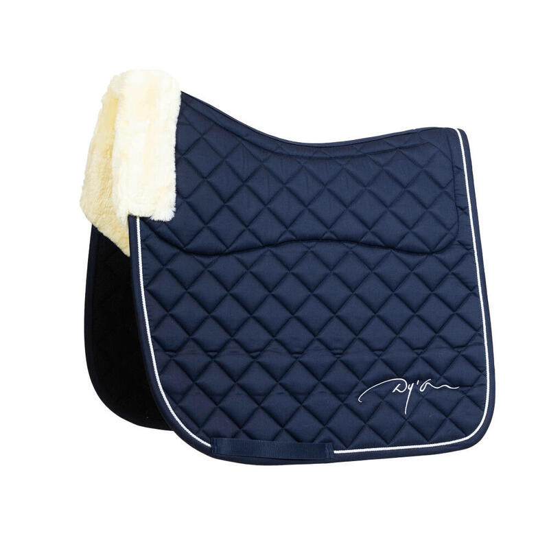 Tapis de dressage pour cheval Dyon Skin Friendly