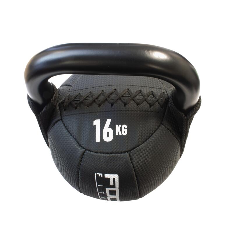 Kettlebell - Soft - 16 kg