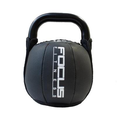 Kettlebell - soft - 4 kg