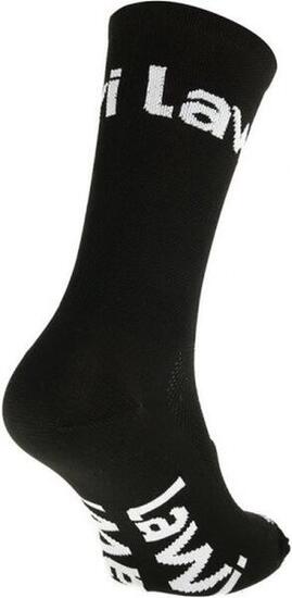 Chaussettes Vélo Zorbig noir/blanc