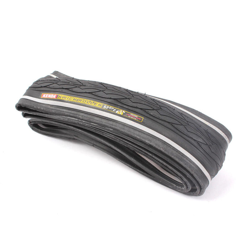 Anvelopă pliabilă KHE Kwick Sport cu role 700x28C L3R negru