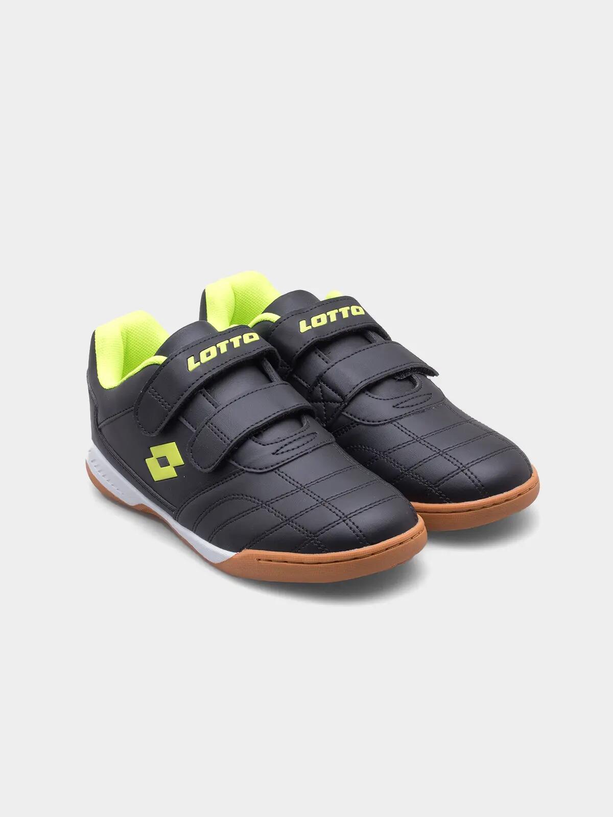 Indoor voetbal trainers voor jongens Pacer K 5/7