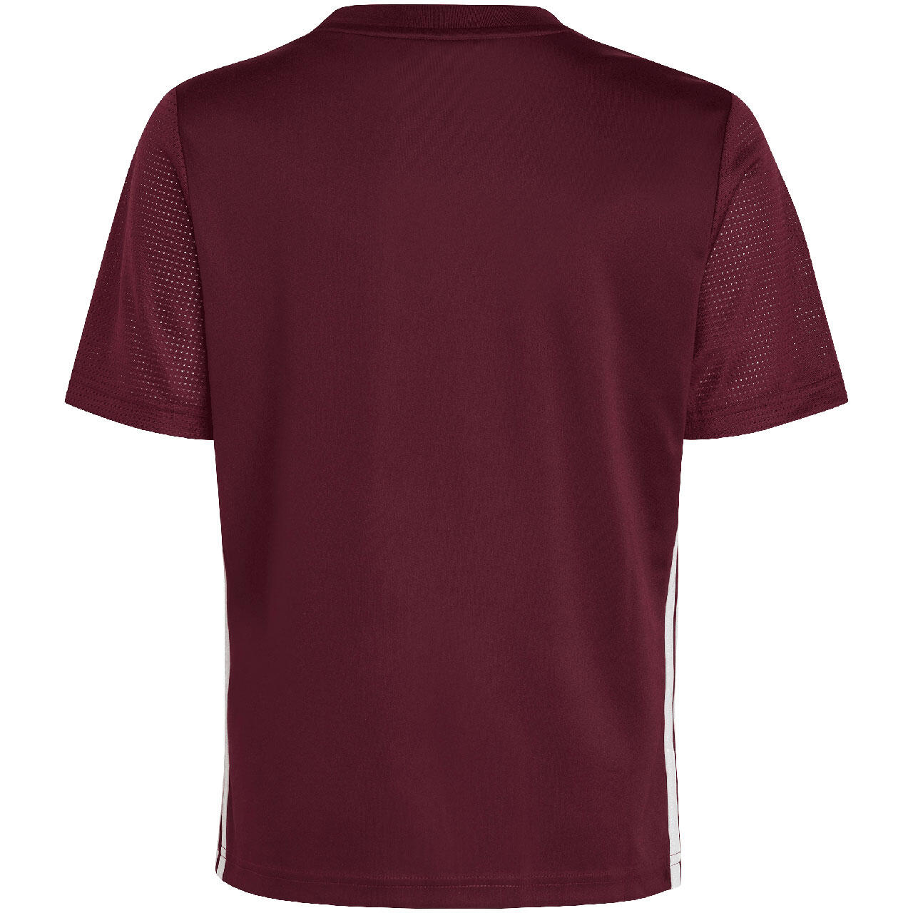 T-shirt adidas Unisexo Júnior Vermelho Bordô 2/11