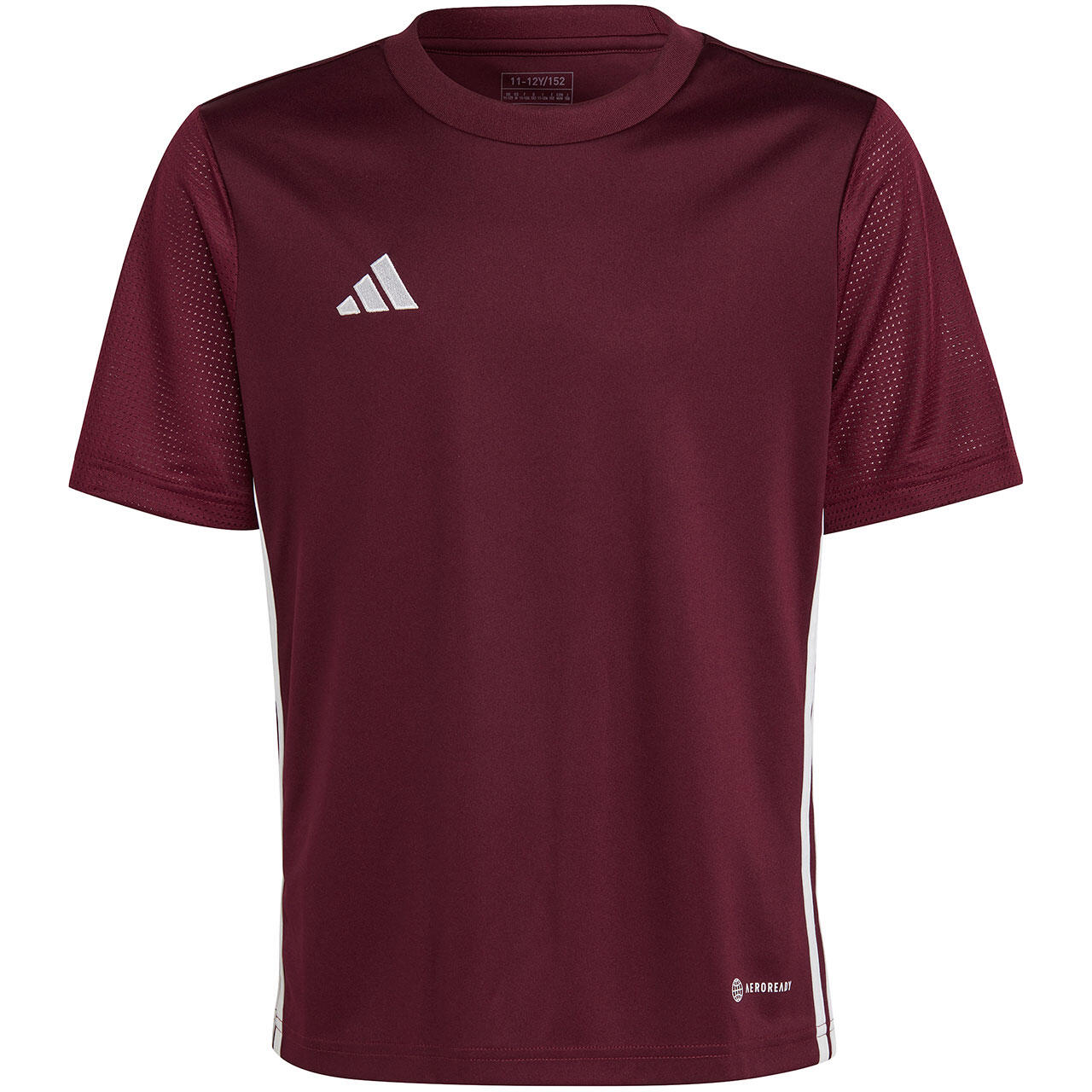 ADIDAS Adidas Tabela 23 Kinder Fußballtrikot - Team Maroon/Weiß