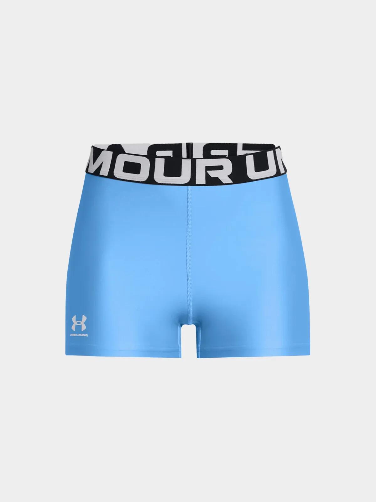 Shorty Under Armour Heatgear® Dames Lichtblauw 6/7