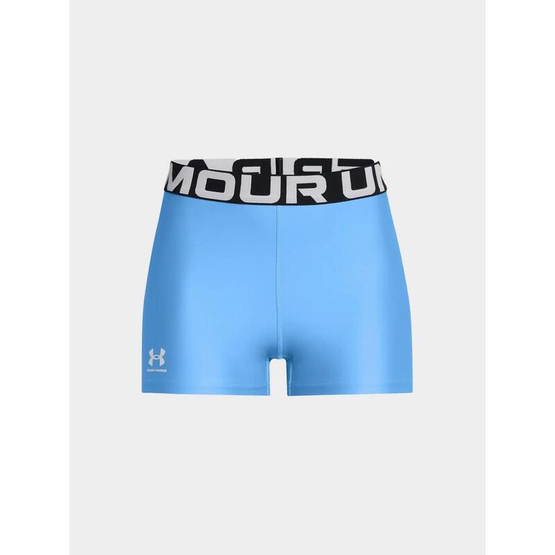 Shorty Under Armour Heatgear® Femme Bleu Ciel