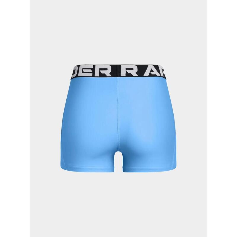 Shorty Under Armour Heatgear® Femme Bleu Ciel