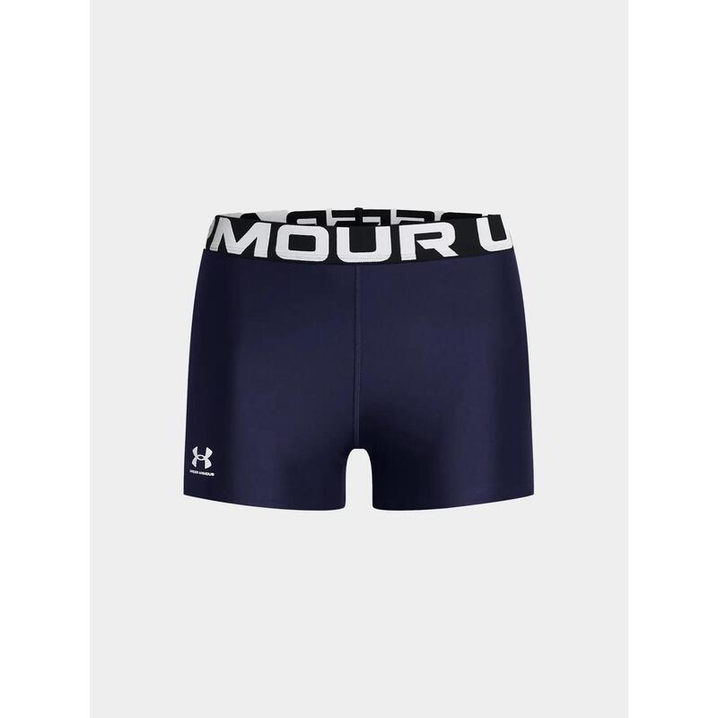 Shorty Azul Mujer Under Armour