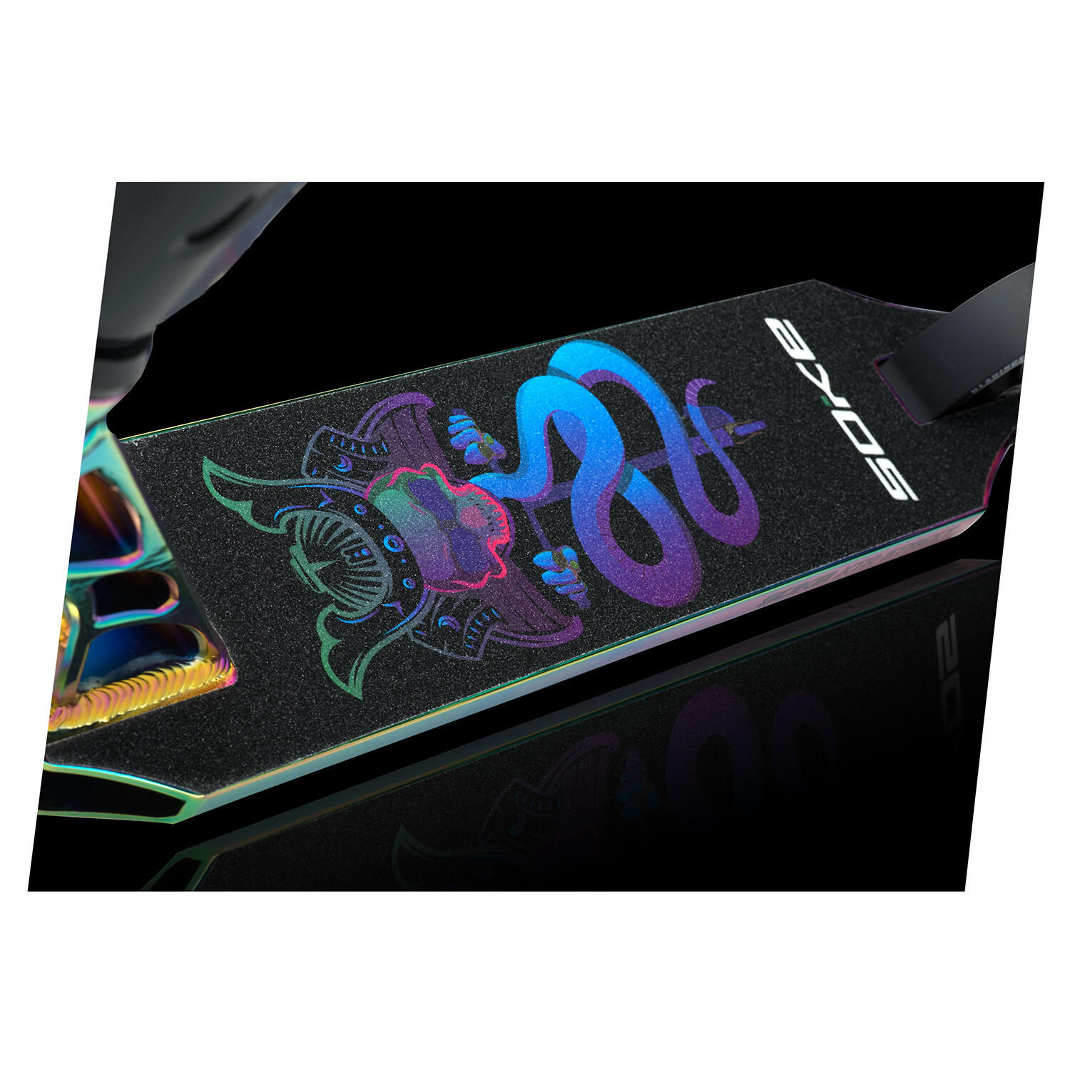ÜBERSCHRIFT
Erwachsene Roller scooter - Xtr Street multicolor 3/7