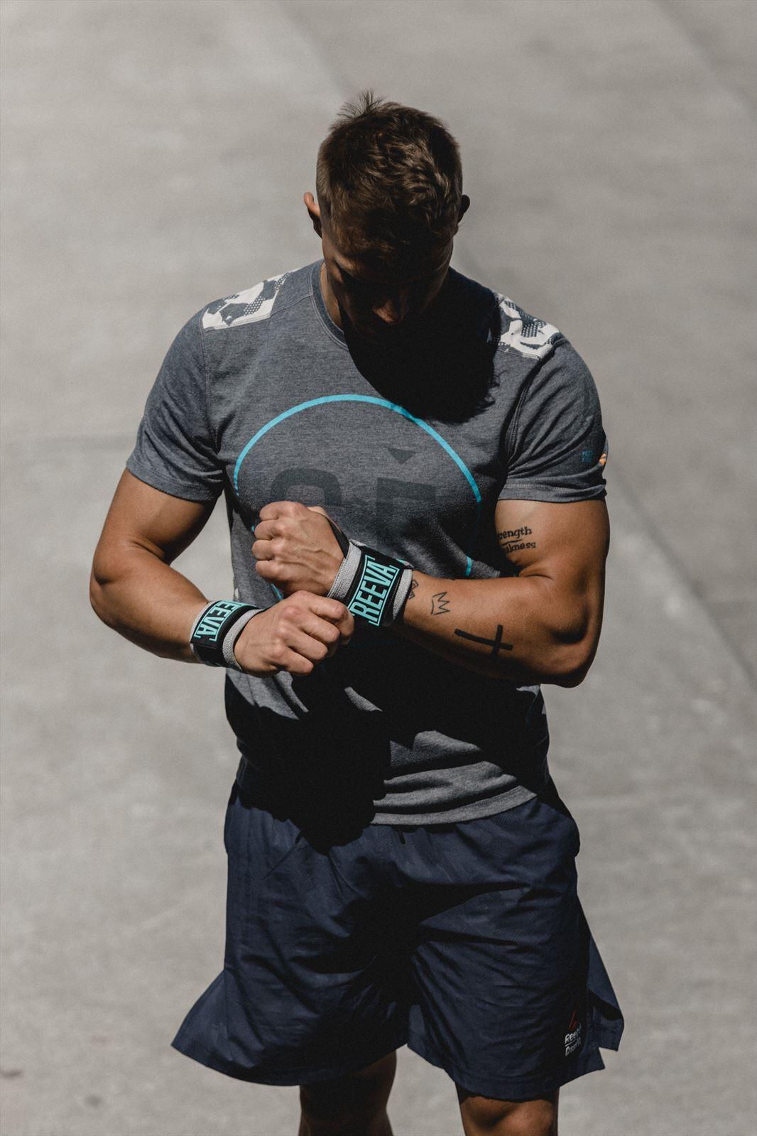 Muñequeras Gym - Wrist Wraps 7/7