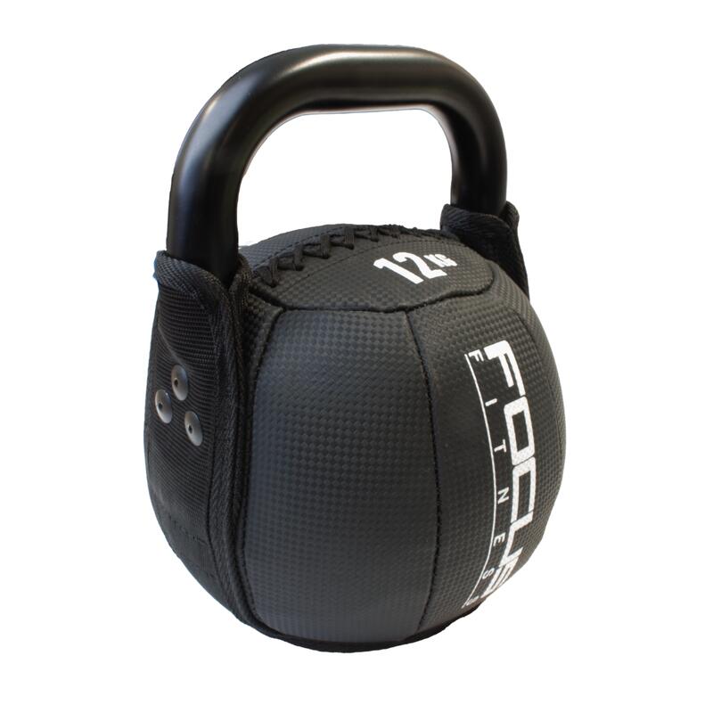 Kettlebell - Soft - 12 kg