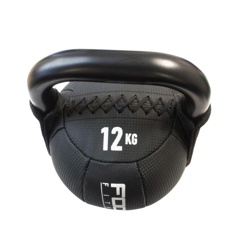 Kettlebell - Soft - 12 kg