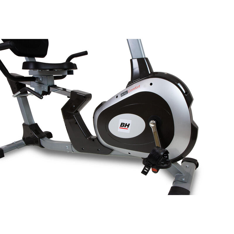 Recumbent Artic Comfort Program