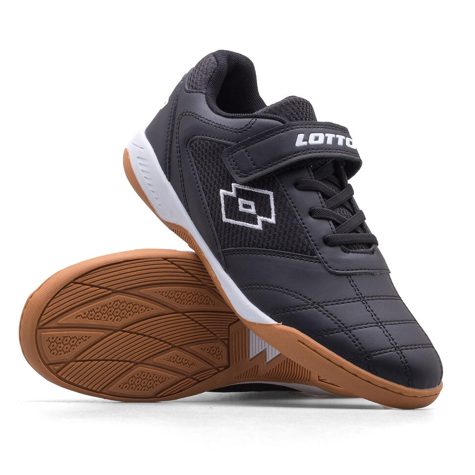 Buty halowe dla dzieci LOTTO WHIZZER T