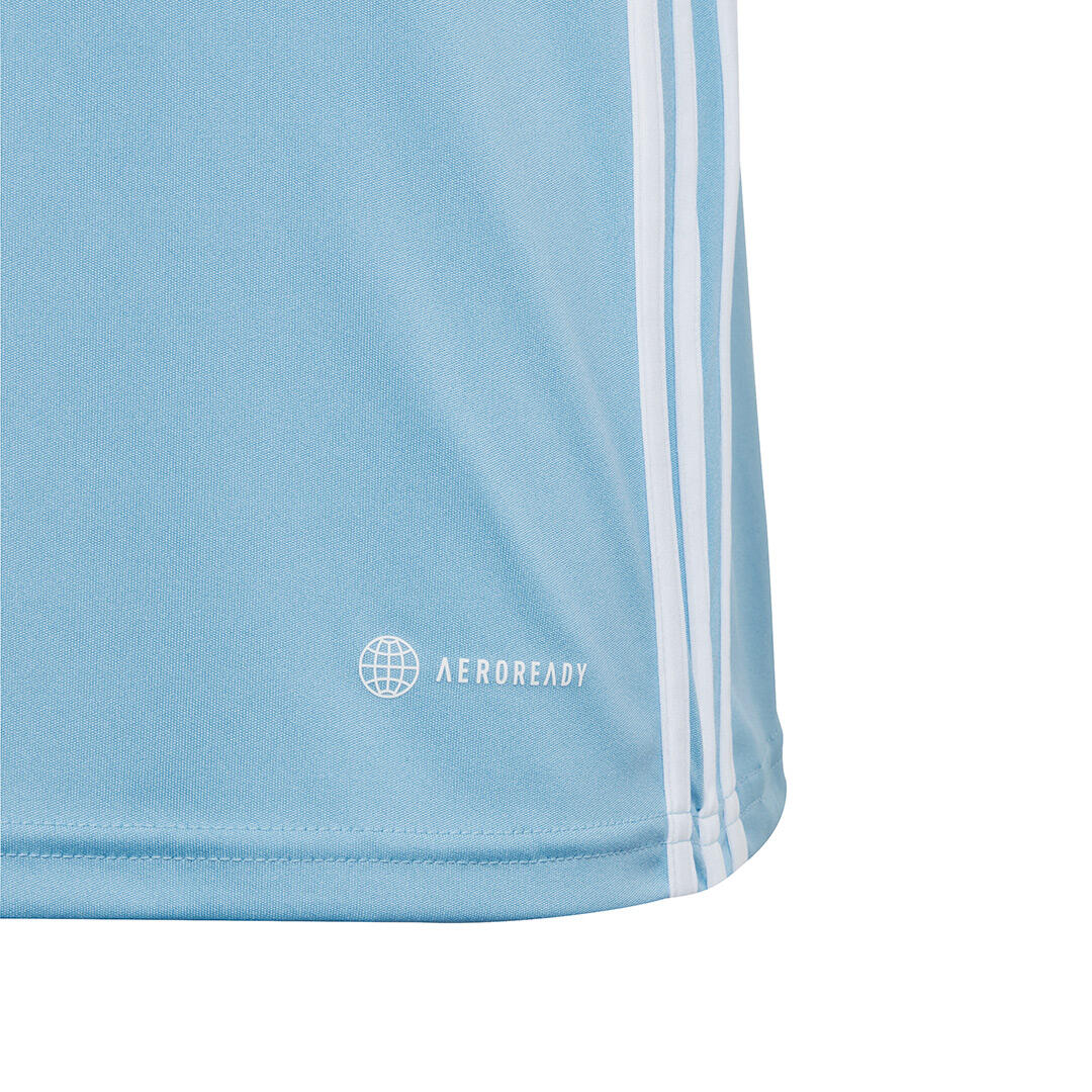 Camiseta adidas Fútbol Junior Azul Tabela 23 5/7