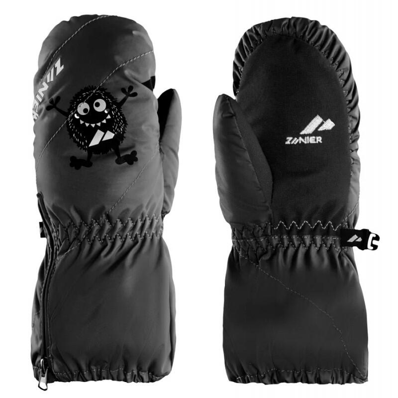 Guantes Baby Zanier Monster Stx