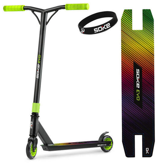 Hulajnoga wyczynowa Soke EVO