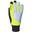 Gants de vélo imper-respirant taille M - Wetland jaune/argent