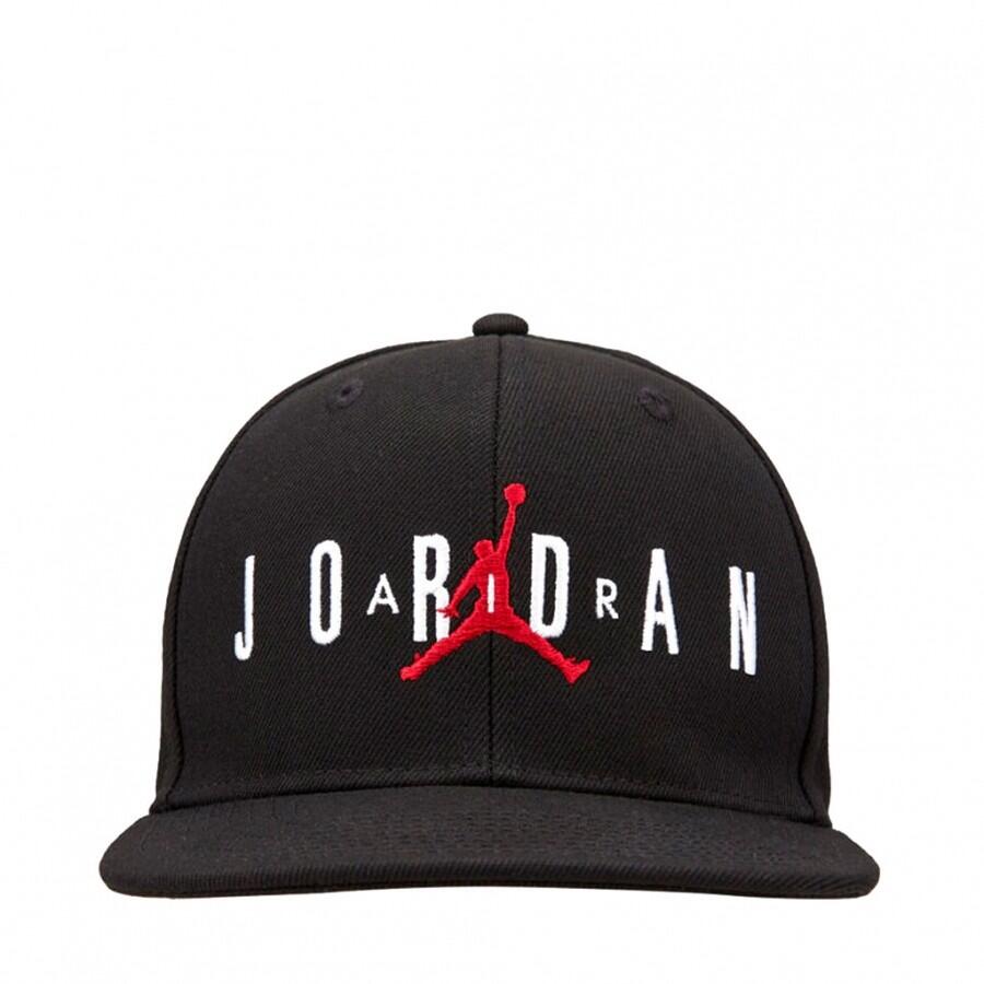 Cappello ragazzo jordan jumpman air - nero 2/4
