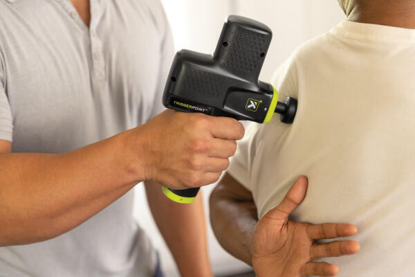 Pistolet de massage à percussion Triggerpoint Impact 3/5
