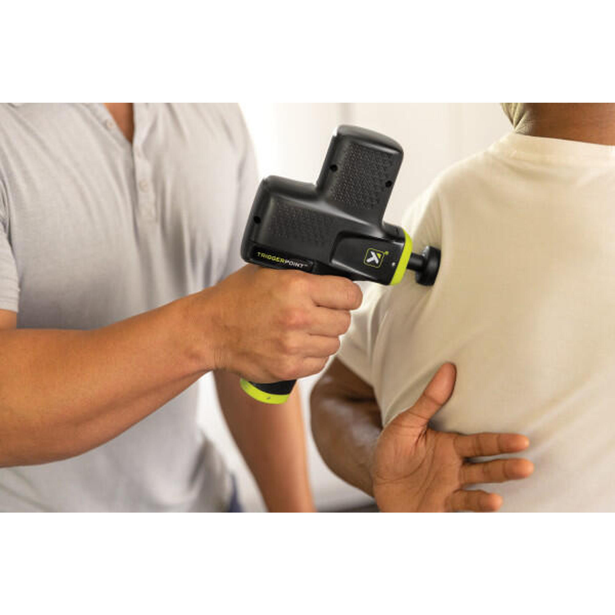 Pistolet de massage à percussion Triggerpoint Impact