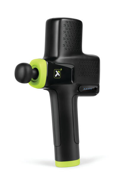 TRIGGERPOINT Impact, Unisex, Fitness en welzijn, Massagegeweer, Zwart / Groen