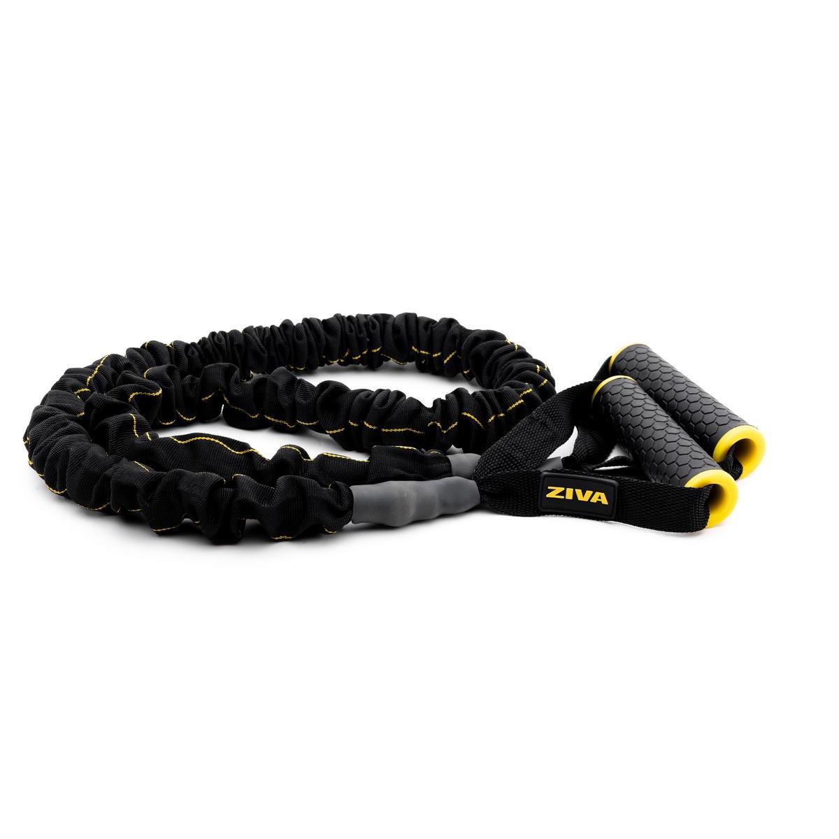 ZIVA Tubo resistencia recubierto ZIVA essential PRO tensión alta negro