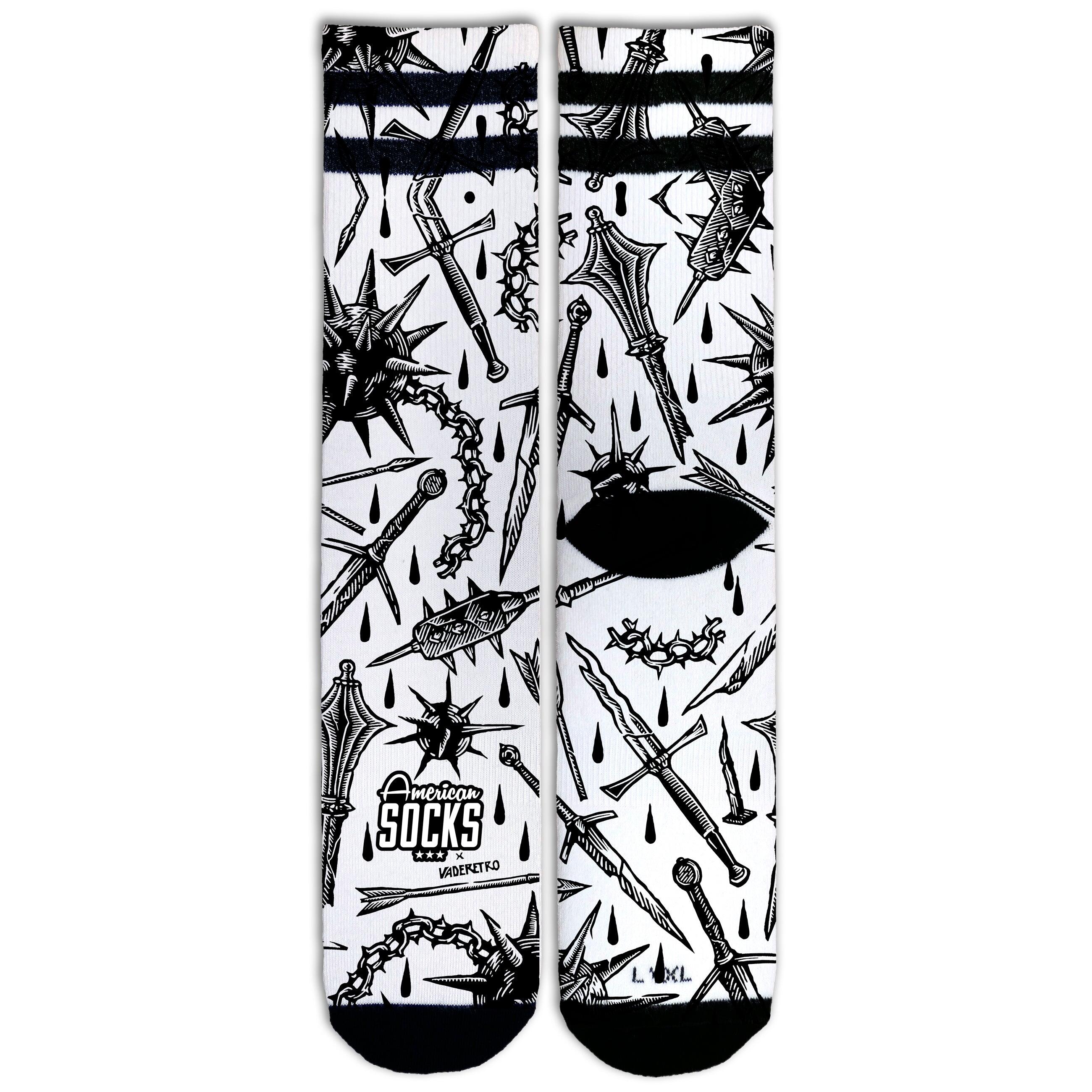 AMERICAN SOCKS Calzini Medieval - Mid High - American Socks