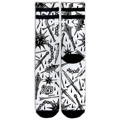 Sokken medieval - mid high - american socks