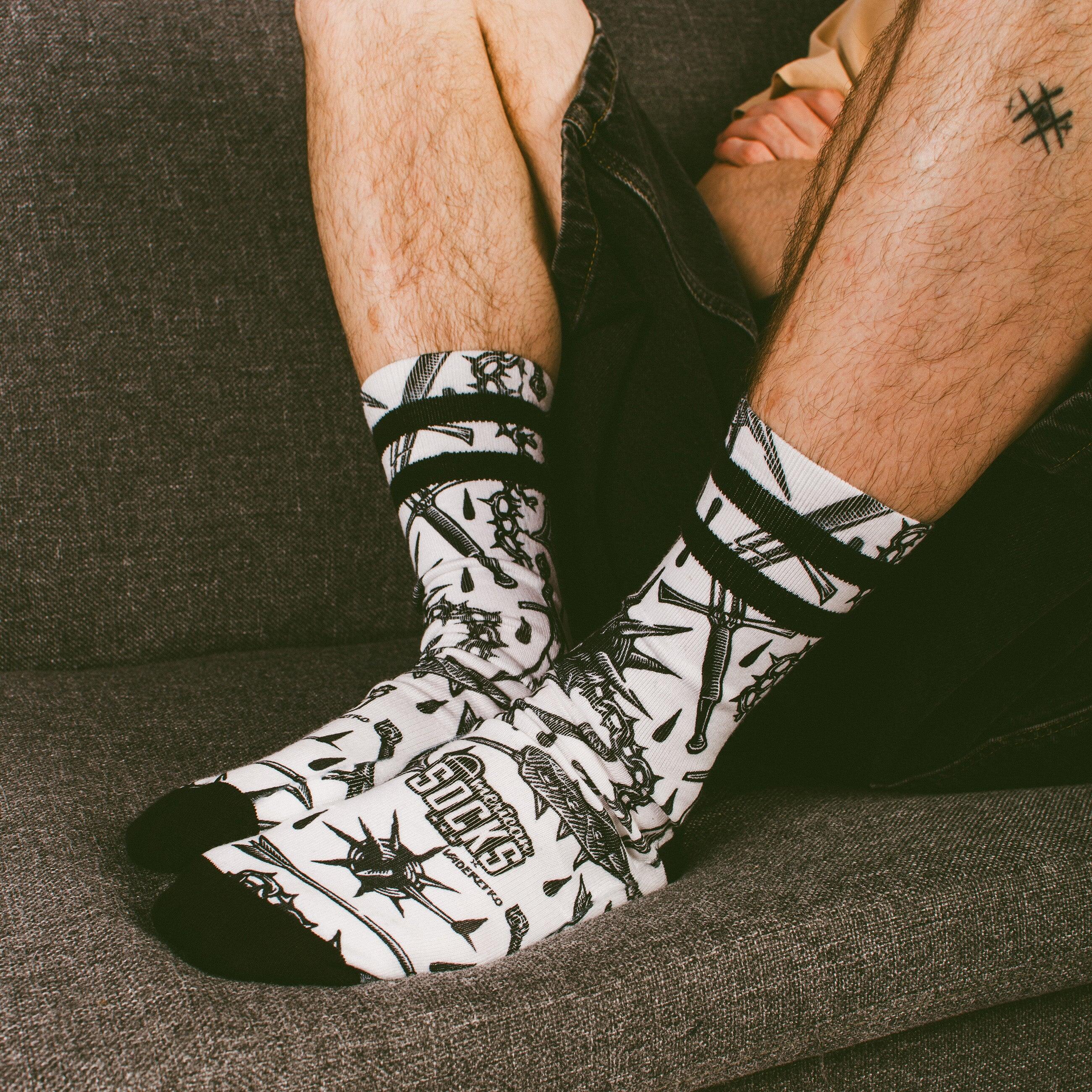 Sokken Medieval - Mid High - American Socks 6/7