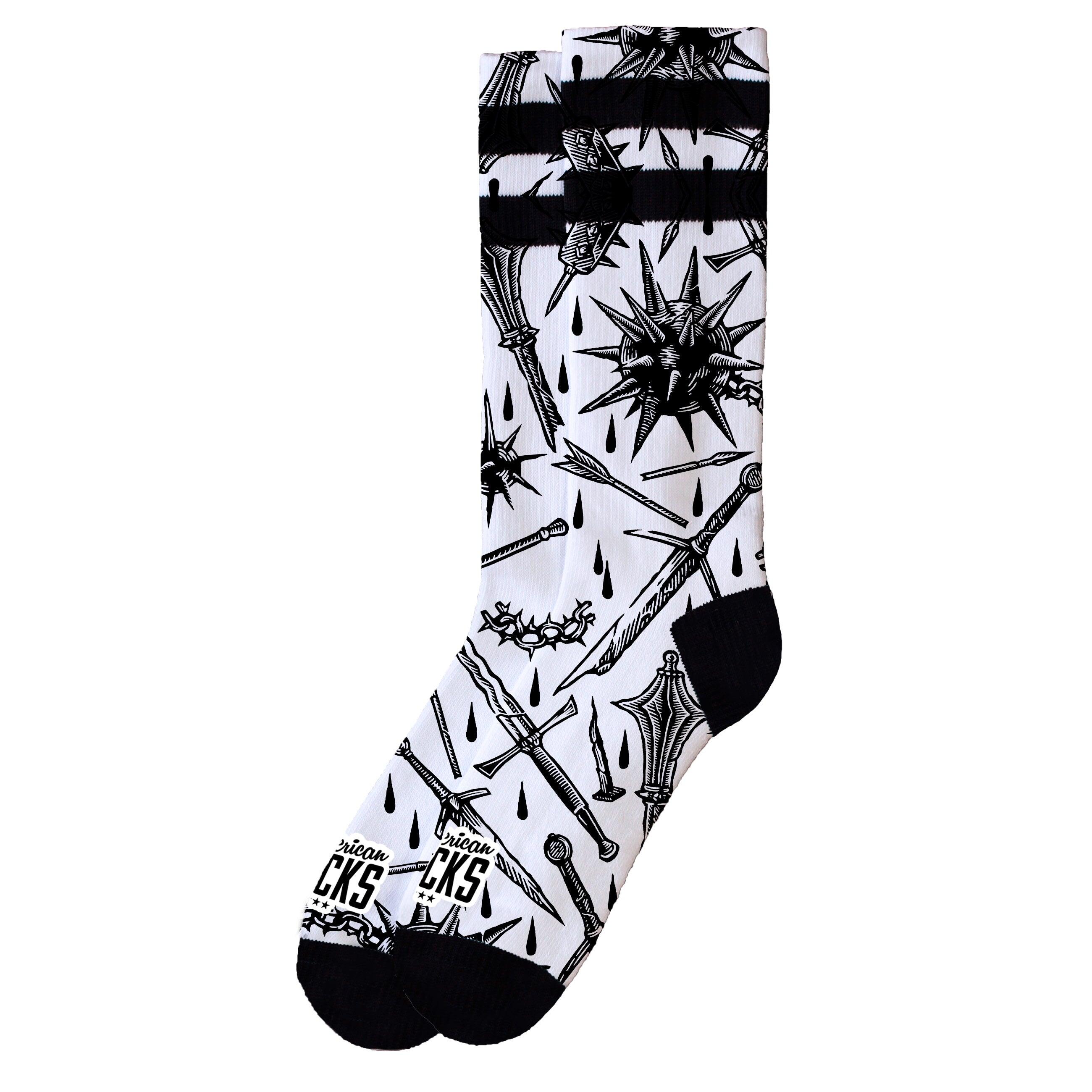 Calzini Medieval - Mid High - American Socks 3/7