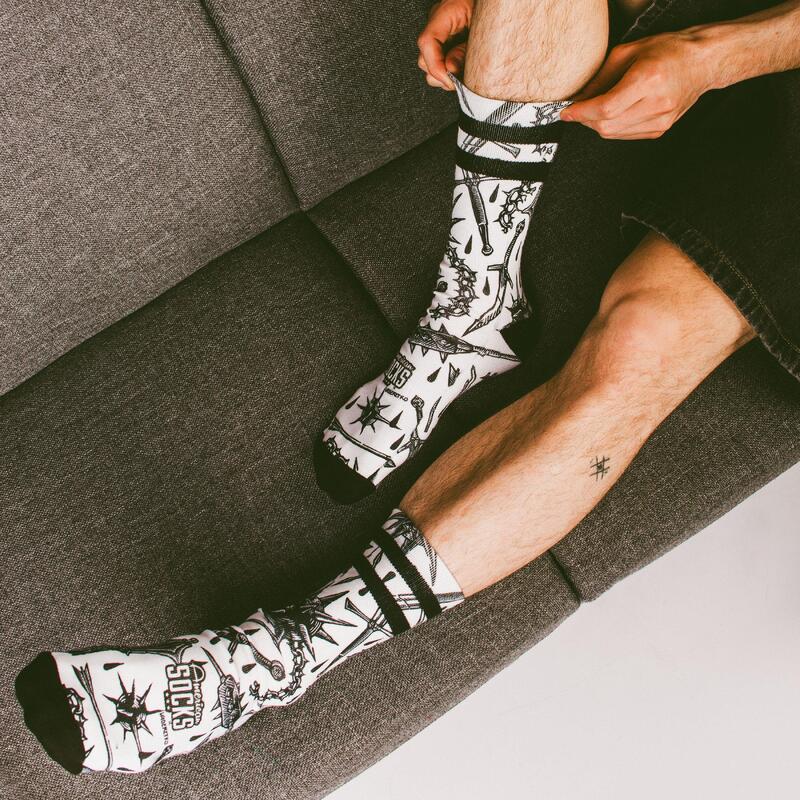 Calcetines Medieval - Mid High - American Socks