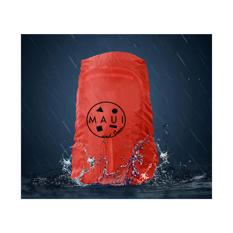 Rucsac drumeție MAUI & SONS 50L - Petrol