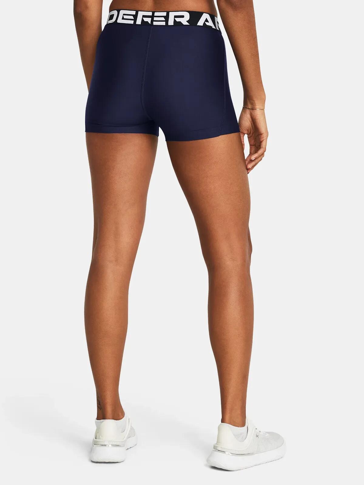 Pantaloncini Under armour modello 1383629-410 per donne 4/7