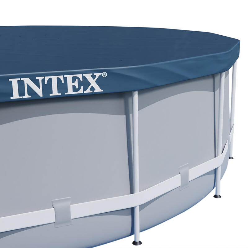 Basen stelażowy ogrodowy Intex 305 x 76 cm 6w1 26700