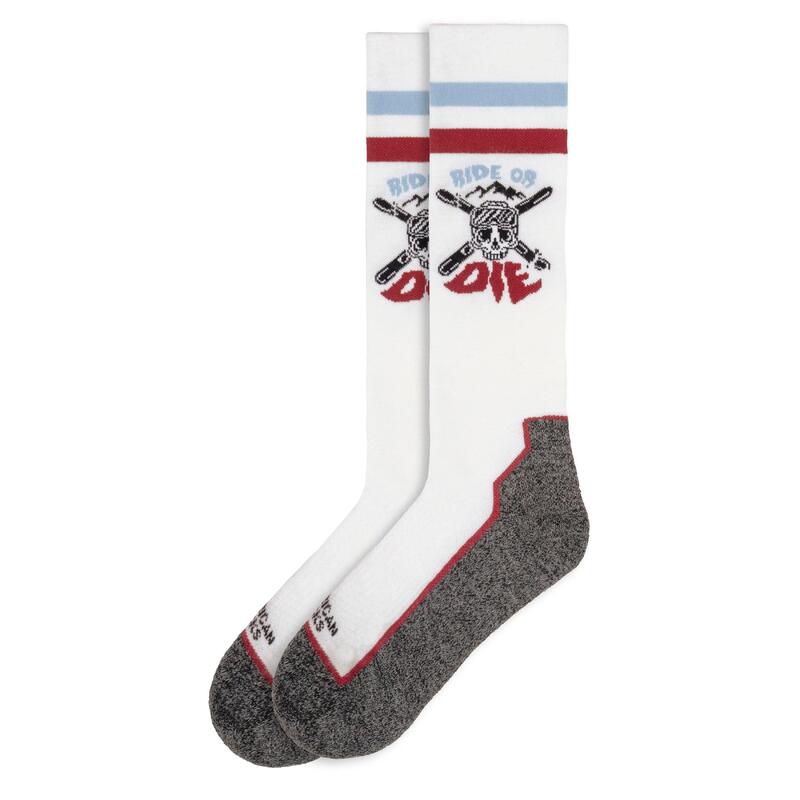 Calcetines Ride or Die - Snow Socks - American Socks