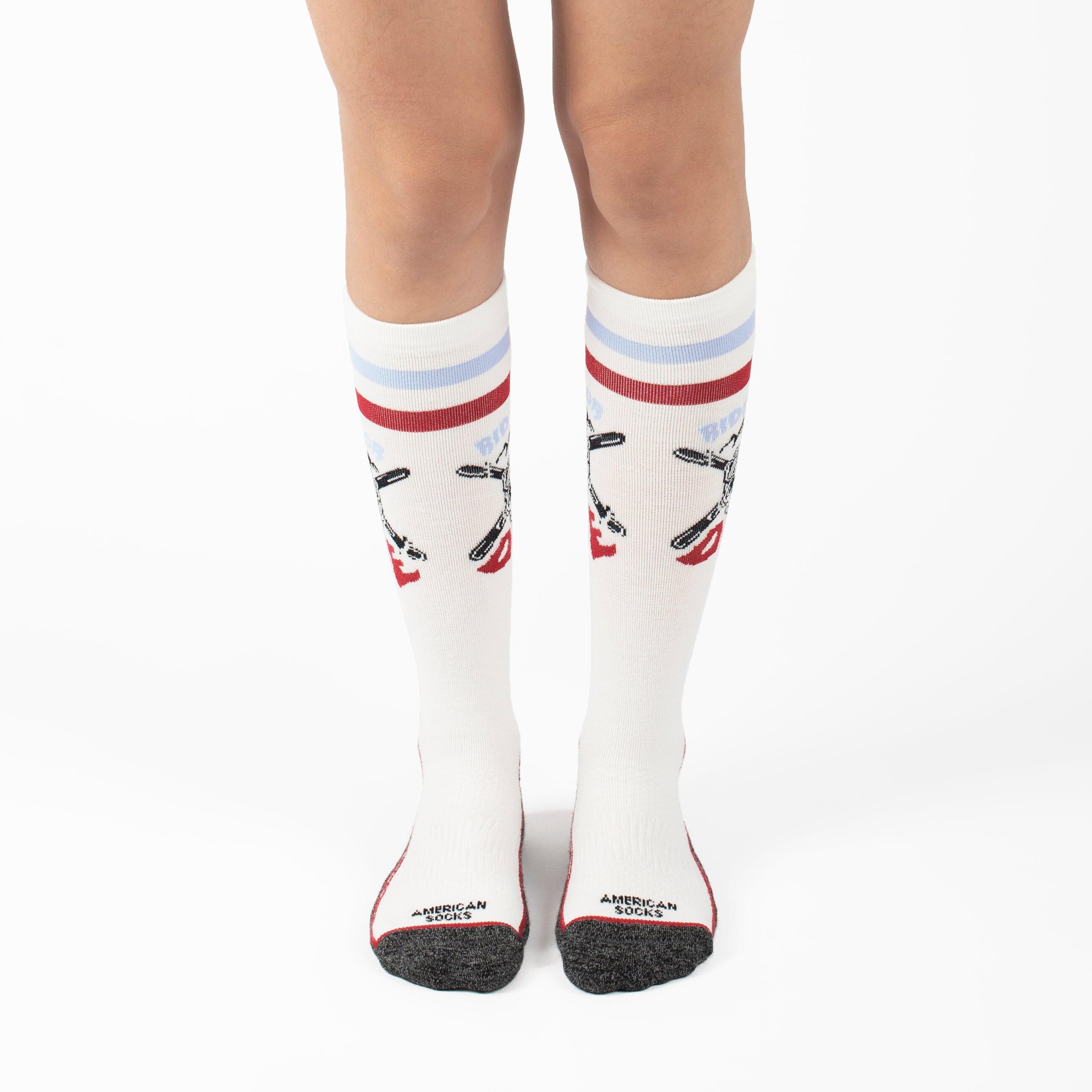 Calcetines Ride or Die - Snow Socks - American Socks 4/7