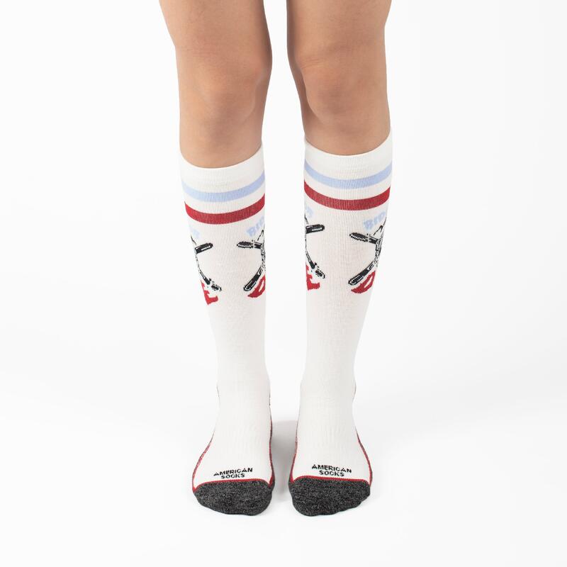 Calcetines Ride or Die - Snow Socks - American Socks