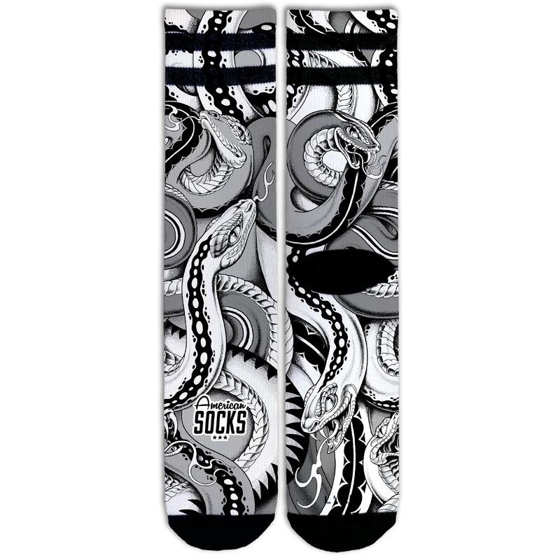 Calcetines Python - Mid High - American Socks