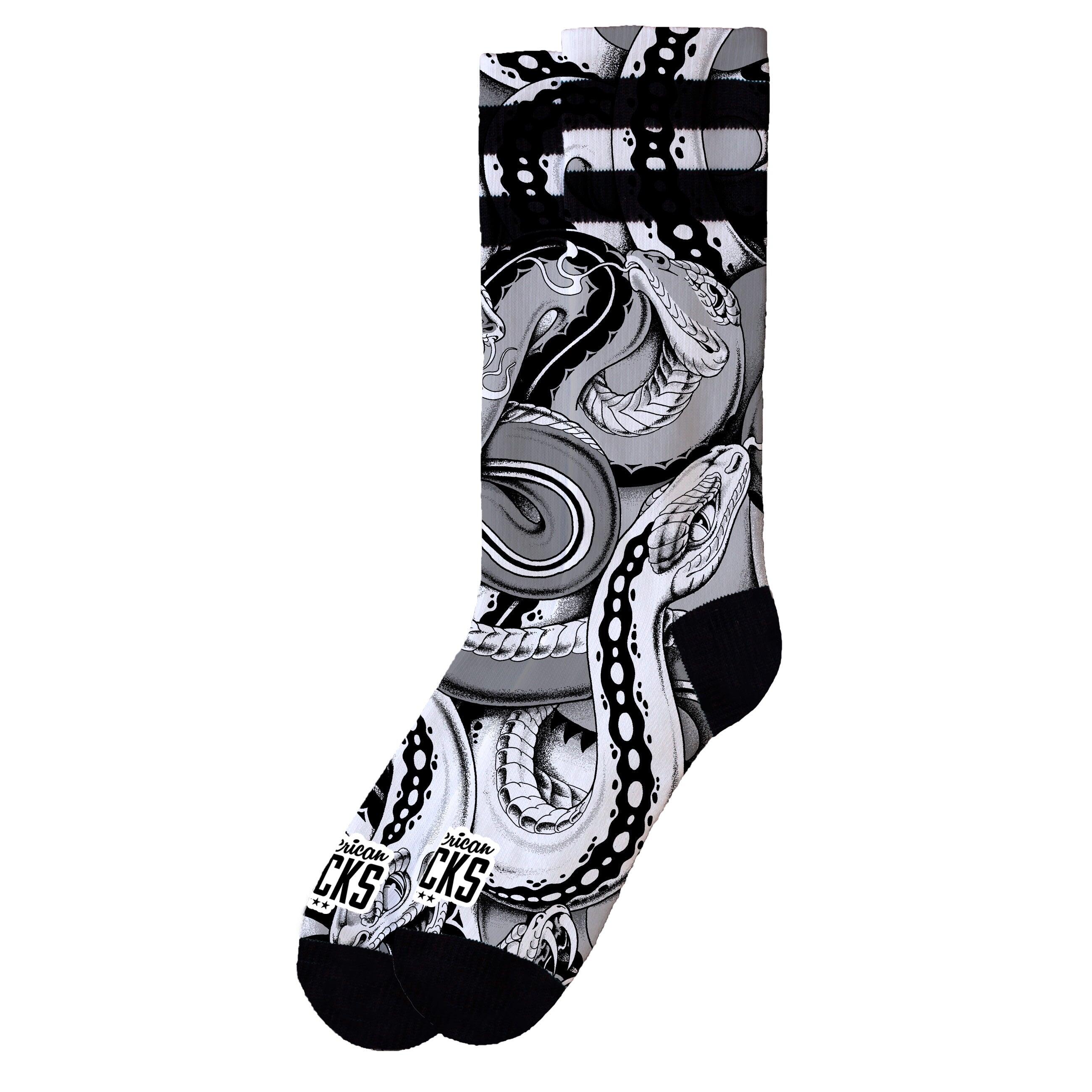 Calzini Python - Mid High - American Socks 3/7